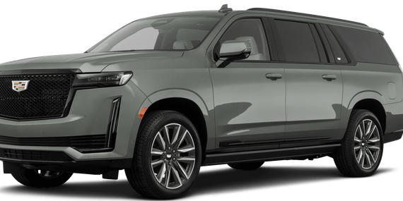 CADILLAC ESCALADE 2024 1GYS4GKL1RR305183 image
