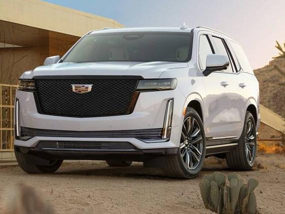 CADILLAC ESCALADE 2024 1GYS4EKL4RR153033 image