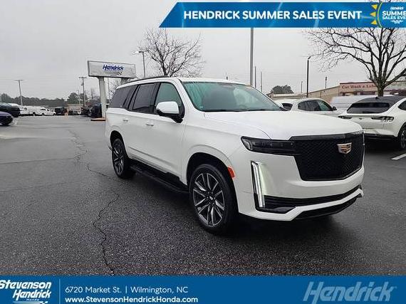 CADILLAC ESCALADE 2024 1GYS4EKLXRR215003 image