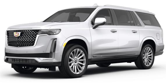 CADILLAC ESCALADE 2024 1GYS4BKL4RR188430 image