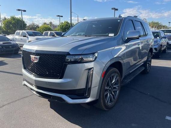 CADILLAC ESCALADE 2024 1GYS4EKL6RR217492 image