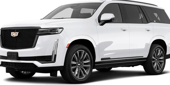 CADILLAC ESCALADE 2024 1GYS4FKL1RR242788 image