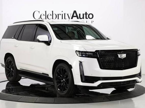 CADILLAC ESCALADE 2024 1GYS4FKL4RR379871 image