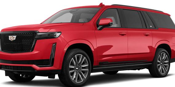 CADILLAC ESCALADE 2024 1GYS4GKL0RR368324 image