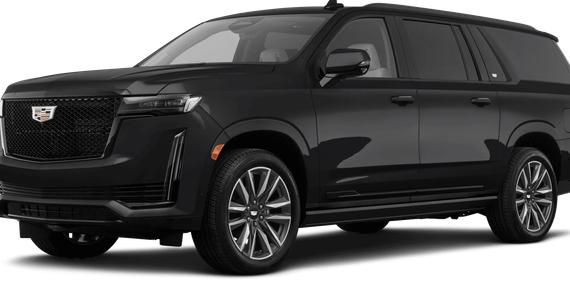 CADILLAC ESCALADE 2024 1GYS4GKL5RR194637 image
