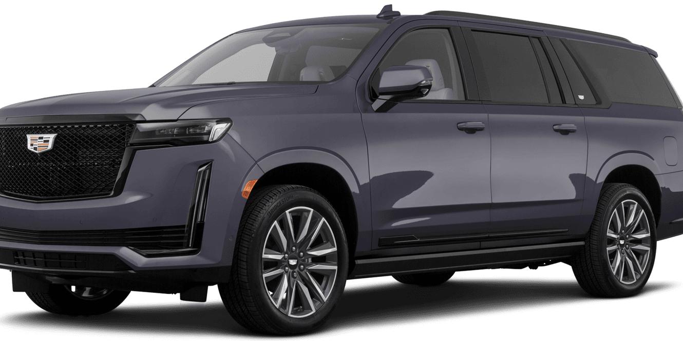 CADILLAC ESCALADE 2024 1GYS4GKL4RR130377 image