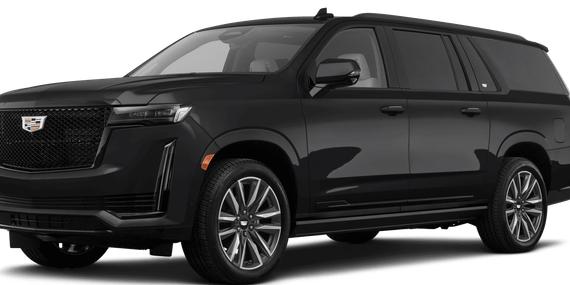 CADILLAC ESCALADE 2024 1GYS4GKLXRR291316 image