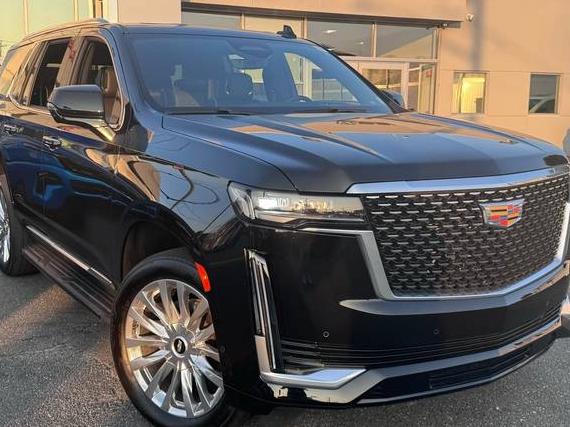 CADILLAC ESCALADE 2024 1GYS4BKL4RR131998 image