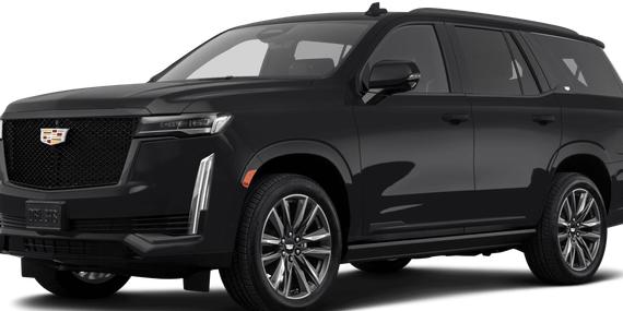 CADILLAC ESCALADE 2024 1GYS4FKL8RR260690 image