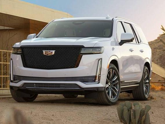 CADILLAC ESCALADE 2024 1GYS4FKL7RR102843 image