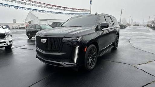 CADILLAC ESCALADE 2024 1GYS4GKL0RR252721 image