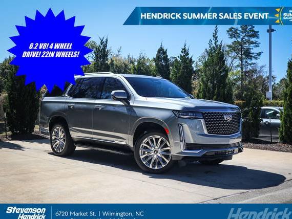 CADILLAC ESCALADE 2024 1GYS4BKL9RR120270 image