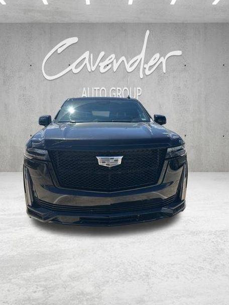 CADILLAC ESCALADE 2024 1GYS4GKLXRR417030 image