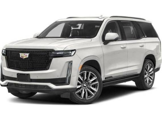 CADILLAC ESCALADE 2024 1GYS4FKL8RR194268 image