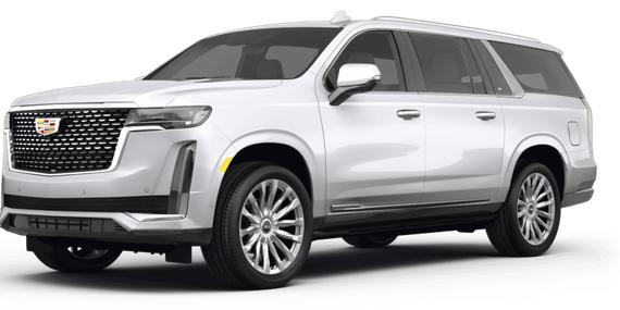 CADILLAC ESCALADE 2024 1GYS4BKL1RR376385 image