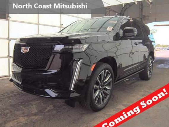 CADILLAC ESCALADE 2024 1GYS4GKL7RR261030 image