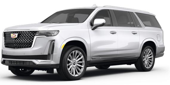 CADILLAC ESCALADE 2024 1GYS4BKL4RR417849 image
