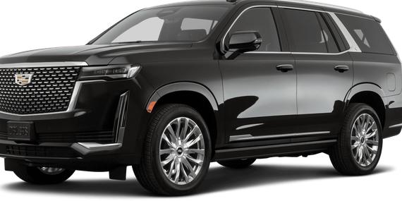 CADILLAC ESCALADE 2024 1GYS3BKLXRR393947 image