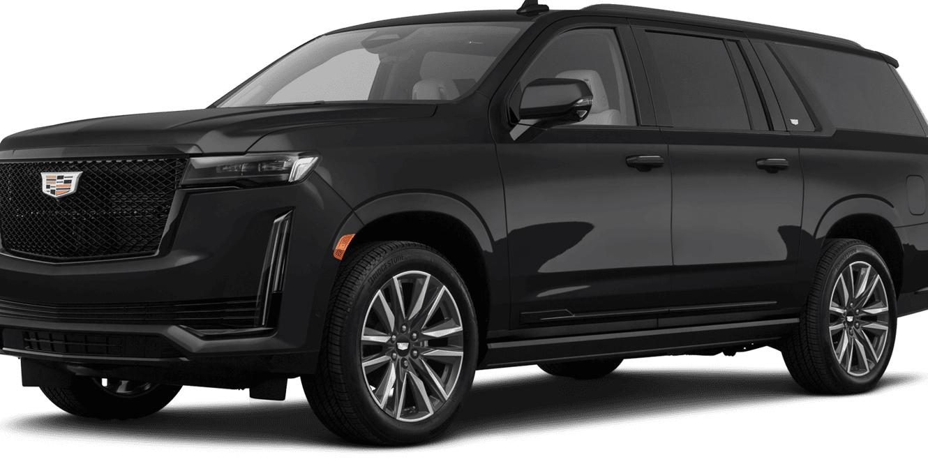 CADILLAC ESCALADE 2024 1GYS4GKL6RR297999 image