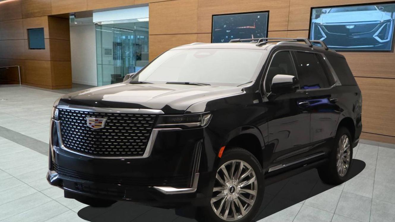 CADILLAC ESCALADE 2024 1GYS4CKL6RR140501 image