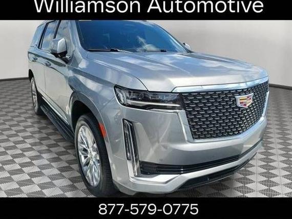 CADILLAC ESCALADE 2024 1GYS4BKL1RR203773 image