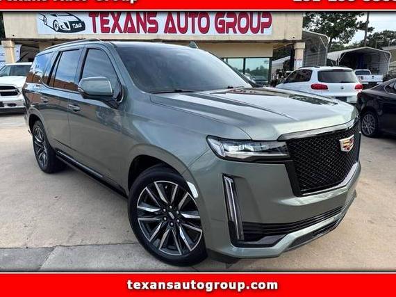 CADILLAC ESCALADE 2024 1GYS4GKL9RR222228 image