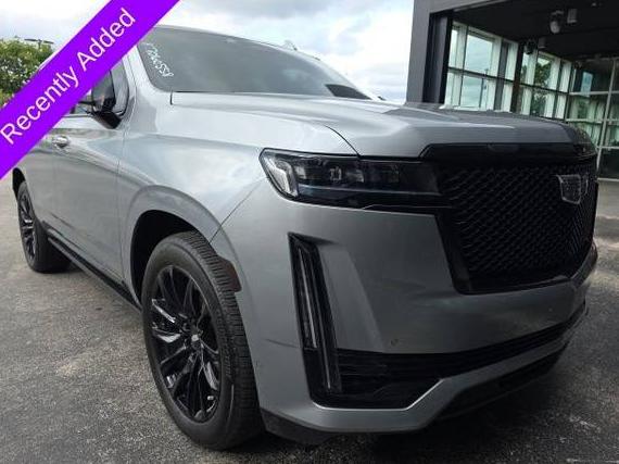 CADILLAC ESCALADE 2024 1GYS4FKL7RR255772 image