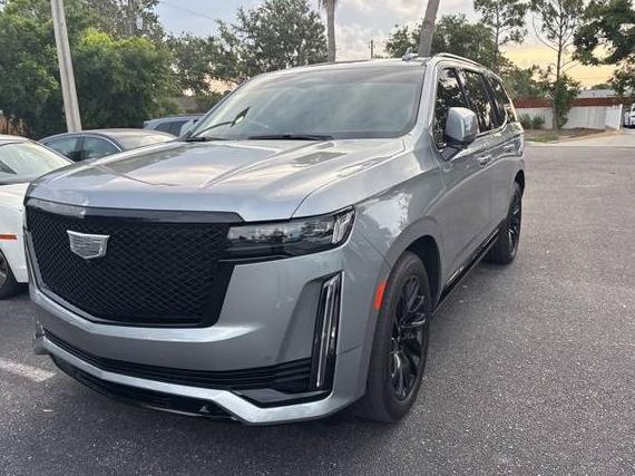 CADILLAC ESCALADE 2024 1GYS4GKL6RR130803 image