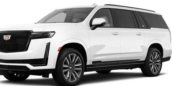 CADILLAC ESCALADE 2024 1GYS4GKL4RR115684 image