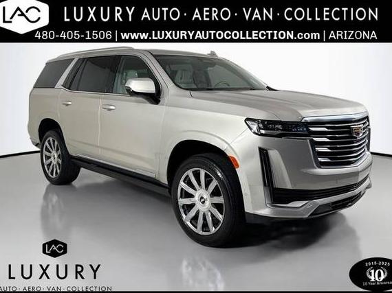 CADILLAC ESCALADE 2024 1GYS4DKL5RR299967 image