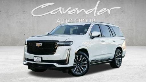 CADILLAC ESCALADE 2024 1GYS4GKL9RR406634 image