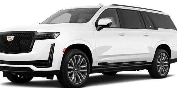 CADILLAC ESCALADE 2024 1GYS3FKL9RR104189 image