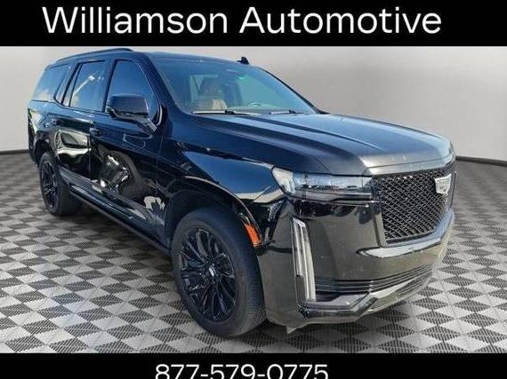 CADILLAC ESCALADE 2024 1GYS3FKL1RR309876 image