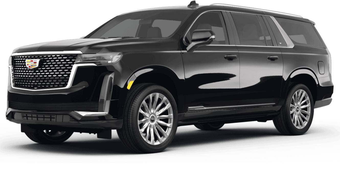 CADILLAC ESCALADE 2024 1GYS4BKL4RR198116 image
