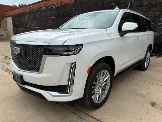 CADILLAC ESCALADE 2024 1GYS4DKL8RR203474 image