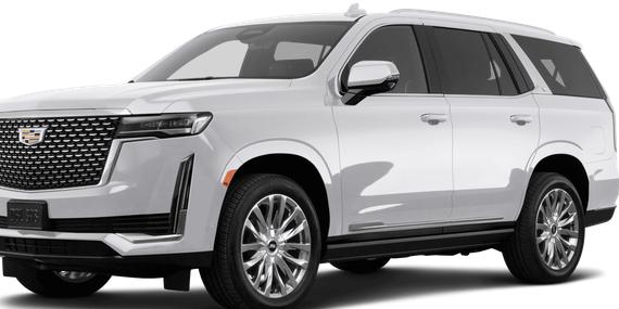 CADILLAC ESCALADE 2024 1GYS4AKL0RR116991 image