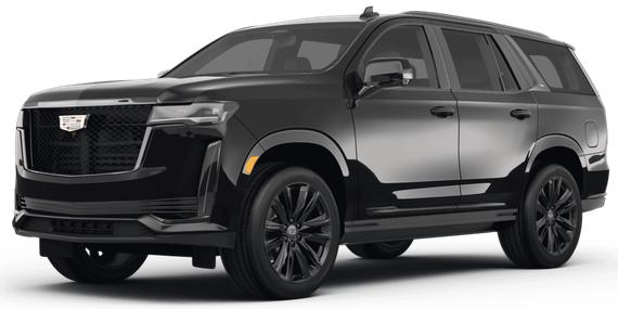 CADILLAC ESCALADE 2024 1GYS3GKLXRR133688 image