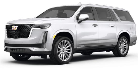 CADILLAC ESCALADE 2024 1GYS4BKL6RR294247 image