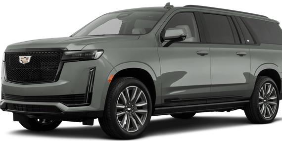CADILLAC ESCALADE 2024 1GYS4GKL5RR116018 image