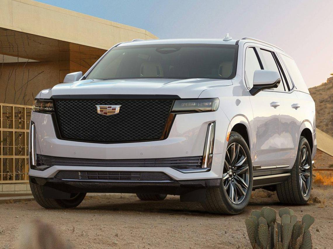 CADILLAC ESCALADE 2024 1GYS4GKLXRR103376 image