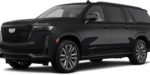 CADILLAC ESCALADE 2024 1GYS4GKL5RR111059 image