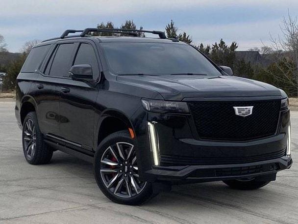 CADILLAC ESCALADE 2024 1GYS4GKL6RR411399 image