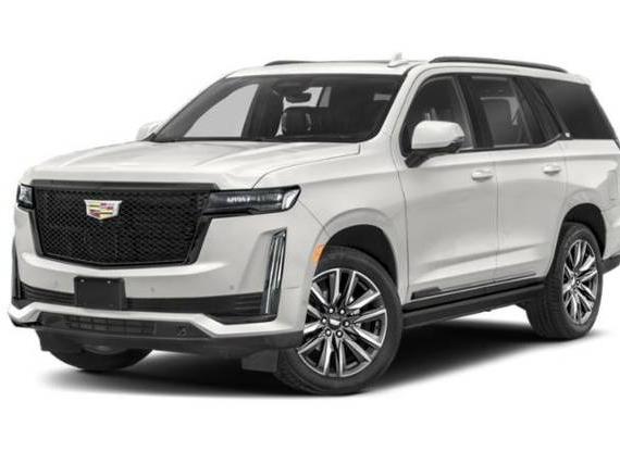 CADILLAC ESCALADE 2024 1GYS4GKL9RR169787 image