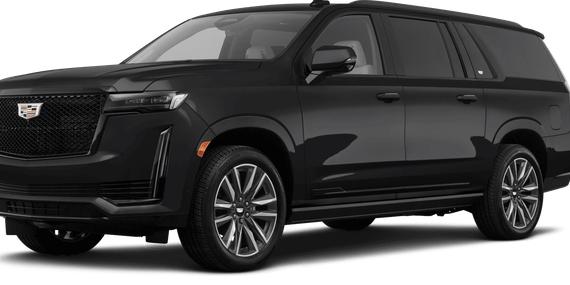CADILLAC ESCALADE 2024 1GYS4GKL1RR112662 image