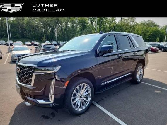 CADILLAC ESCALADE 2024 1GYS4BKL1RR252424 image
