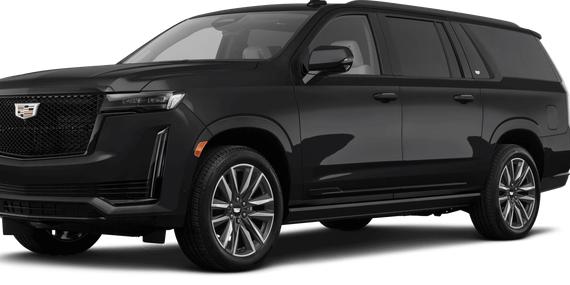 CADILLAC ESCALADE 2024 1GYS4GKL4RR142528 image