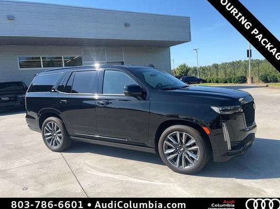 CADILLAC ESCALADE 2024 1GYS4FKL3RR251542 image