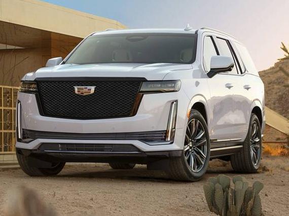 CADILLAC ESCALADE 2024 1GYS4AKL0RR400735 image