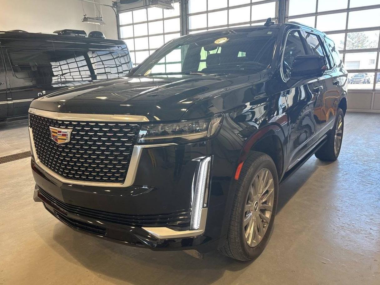 CADILLAC ESCALADE 2024 1GYS4CKL9RR121098 image