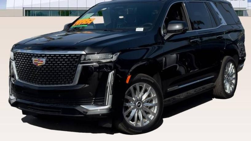 CADILLAC ESCALADE 2024 1GYS4BKL6RR157051 image